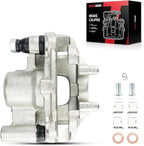 Torchbeam Rear left Driver Side Brake Caliper For Scion for 2005-2010 tC, Disc Brake Caliper Assembly with Bracket Replace # 19B2950