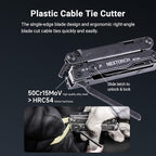 NEXTORCH PIONEER 14-IN-1 Multi-tools Full-Size,Versatile Multi-tool Set with Scissors Needle Nose Pliers Pocket Clip Multi-tool (STONE WASHED FINISH)