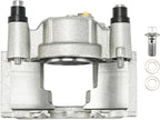Torchbeam Front Brake Caliper for Chevrolet C1500 1988-1999, Chevrolet K1500 1988-1999, Dodge Ram 1500 1994-1999, GMC C1500 1988-1999, Front Left or Front Right Caliper Replace # 184300
