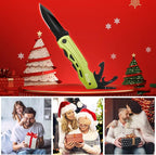 RoverTac 15-in-1 Multitool Knife – Gifts for Men, Dad, Husband – Folding Knife with Screwdrivers, Pliers, Saw – Camping Gear for Hiking, Survival, DIY, Great for Valentine, Birthdays, Father’s Day