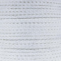 Hollow Braid Polypropylene Rope (1/2 Inch, 500 Feet, White) - Barrier Rope - Trail Marking, Crowd Control, Golf Courses