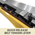 Powermatic 9" x 138" Oscillating Vertical Edge Sander, 3 HP, 230V 3Ph (Model OES9138B-3)