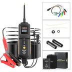 Multifunctional Power Circuit Probe Tester DC Voltage 12V to 40V, 20FT Extension Wire, Grounding Testing, Component Activation, Short Circuit Positioning, Continuity Testing