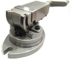 Precision Milling Vise Vice Swivel & Angle Tilting 2 way-Jaw 2" Inches (50 mm)