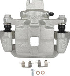 SCITOO Rear Right Brake Caliper With Bracket 19B2582 Compatible For Subaru Baja 2003-2006 For Subaru Legacy 2000-2004 For Subaru Outback 2001-2004
