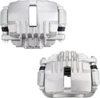 18B4712 18B4713 Rear Left Right Brake Calipers, 1998-2004 for Chevy Blazer/ S10, 1998-2005 for GMC Jimmy/ 1998-2004 Sonoma, 1998-2000 for Isuzu Hombre, 1998-2001 for Oldsmobile Bravada