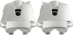 SCITOO Front Brake Calipers Without Bracket 19-3332 19-3333 Compatible For BMW For X4 2016-2018,For BMW For X5 2007-2018,For BMW For X6 2014-2019