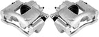 SCITOO Front Left+Right Brake Calipers With Bracket 18B5045 18B5044 Compatible For Chrysler 2008-2012 For Dodge 2007-2016 For Jeep 2007-2012 For Ram 2012 For Volkswagen 2009-2012