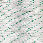 Rope and Cord Double Braid Pulling Rope – Super Strong Composite Rope with Built-in Pulling Eyes (5/16" | 600' Spool)