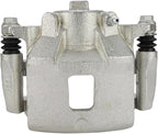 cciyu Front Left & Right Disc Brake Calipers w/Bracket 18B4880 18B4881 2005-2010 For Chevy For Cobalt,2007-2009 For Pontiac For G5,2005-2006 For Pontiac For Pursuit,2003-2007 For Saturn For Ion