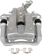 SCITOO Rear Right Brake Caliper With Bracket 19B3796 Compatible For Pontiac For Vibe 2009-2010,For Toyota For Corolla 2009-2011 2014-2019,For Toyota For Matrix 2009-2014