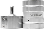 Deburring Tool for Copper Pipe, PVC Tubing, 1/4” to 1-5/8" All-metal Inner Outer Pipe Reamer with Adaptor for Drills, Copper Pipe Cleaner, Tube Chamfering Plumber Tool