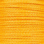 Hollow Braid Polypropylene Rope (3/16 Inch, 1000 Feet, Yellow) - Barrier Rope - Trail Marking, Crowd Control, Golf Courses