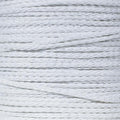 Hollow Braid Polypropylene Rope (1/4 Inch, 500 Feet, White) - Barrier Rope - Trail Marking, Crowd Control, Golf Courses