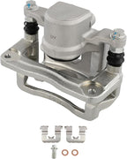cciyu Rear Right Brake Caliper Assembly w/Bracket 19B6270 2010 2011 2012 For Hyundai For Santa Fe,2011 2012 2013 For Kia For Sorento