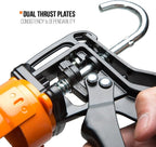JES M26S 10 oz. 26:1 High Thrust Caulk and Adhesive Gun