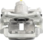 cciyu Rear Left Brake Caliper Assembly w/Bracket 19B7081 2010 2011 2012 For Lexus For RX350,2010 2011 2012 For Lexus For RX450h,2011 2012 For Toyota For Sienna