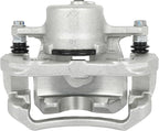 SCITOO 19B3201 19B3200 Front Left & Right Disc Brake Calipers w/Bracket Fit For Toyota For Tacoma 2005-2015, Single Piston