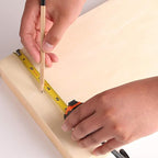 LICHAMP Tape Measure 12 ft, 8 Pack Bulk Easy Read Measuring Tape Retractable with Fractions 1/8, Measurement Tape 12-Foot by 1/2-Inch