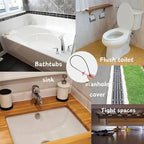 Drain Snake,33 inch Flexible Claw Grabber Tool,Drain Clog Remover - Snake Drain Hair Removal Tool for Home Sink, Bathroom Tub,Drain, Toilet, Tight Spaces