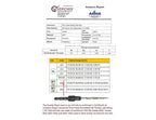 FTG USA Adjustable Wood Countersink Drill Bit #6 (9/64") with Tapered Drill Bit for Woodwork