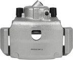 cciyu Front Left Brake Caliper Assembly w/Bracket 18B4778 For Ford For Escape 2001-2007,For Mazda For Tribute 2001-2006,For Mercury For Mariner 2005-2006