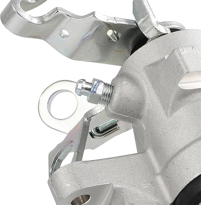 cciyu Rear Left Brake Caliper Assembly 343644 2010-2013 For Audi For A3,2013-2019 For Volkswagen For Beetle,2011 For Volkswagen For Golf,2012-2018 For Volkswagen For Jetta