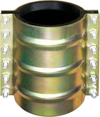 Water Pipe Repair Clamp for 8 inch Pipe(OD of The Applicable Pipe is 8.62 inch),Leak Sealer for Pipes and Plumbing,Length 11.6 inch,Suitable for PE/PPR Pipe,Steel Pipe,Iron Pipe