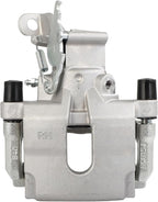 cciyu Rear Right Brake Caliper Assembly w/Bracket 19B3897 For Jaguar For S-Type/For Vanden Plas/For XF/For XJ/For XJ8/For XK/For XKR