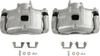 SCITOO 18B5032C 18B5033C Front Left & Right Disc Brake Calipers Assembly w/Bracket For Mitsubishi For Lancer 2008-2017