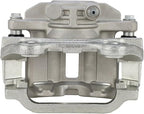 SCITOO Rear Right Brake Caliper With Bracket 18B4727 Compatible For Cadillac 2000-2002 For Chevrolet 1999-2005 For GMC 1999-2005