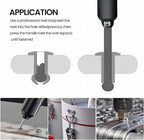 80pcs 3/16" x3/4" Stainless Blind Rivets,Pop Rivets,304 Stainless Steel Grip and Steel Mandrel,4.8 x 19mm