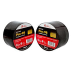 Avery Dennison Electrical Tape, Professional Grade PVC Electric Tape, UL/CSA Listed Insulating Vinyl Tape for Electrical, Repairs, Automotive and Equipment, Pro-98, 2 in x 66 ft, Black, 1 Roll