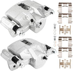 Torchbeam Front Brake Calipers Set for Honda 1997-2001 CR-V, Honda 1997-2001 Prelude, Honda 1995-1998 Odyssey, Front Left and Front Right Calipers Replace # 19B1461+19B1460