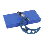 HFS(R) 3-4" Range Outside Micrometer - Ultra-High Precision, 0.0001" Graduation