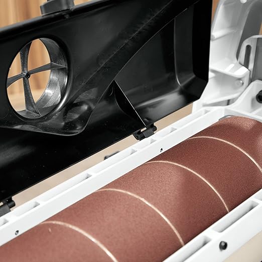 JET 22" Ready-to-Wrap Sandpaper, 150 Grit (60-2150)