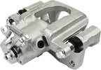 cciyu Front & Rear Brake Calipers w/Bracket 2008-2012 For Chrysler For Town & Country,2008-2012 For Dodge For Grand Caravan,2009-2012 For Volkswagen For Routan 18B5044 18B5045 18B5081 18B5080