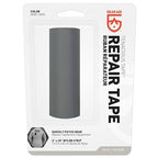GEAR AID Tenacious Tape 3”x20” Fabric and Vinyl Gear Repair Tape, Quickly Fix Holes and Rips in Puffy Jackets, Rain and Snow Gear, Tents, Sleeping Bag and More, Gray, 1 Pack