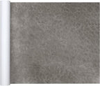 Leather Repair Patch Self-Adhesive Leather Patches for Furniture Couch Sofa Car Seats, PU Vinyl Leather Repair Tape Kit to Fix Office Chairs, Cabinets, Handbags (Dark Gray, 3.9 X 78.7 inch)