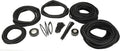 Design Engineering 010663 Easy Loom Split Sleeve Master Kit - Complete Vehicle Wire and Hose Protection