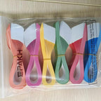 Epakh Paper Wristbands Neon Wrist Bands Waterproof Handbands for Events Lightweight Concert Wristbands Neon Colored Adhesive Wrist Band for Party