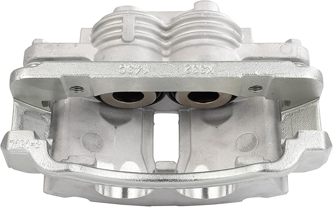 SCITOO 18B4839 18B4838 Front Left & Right Disc Brake Calipers Assembly w/Bracket For Ford For Mustang 2003-2004