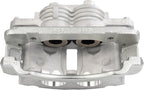 cciyu Front Left Brake Caliper Assembly w/Bracket 18B4839 2003 2004 For Ford For Mustang