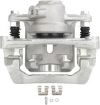 SCITOO 19B7028 Rear Right Disc Brake Caliper Assembly w/Bracket For Subaru For Crosstrek/For Forester/For Impreza/For XV Crosstrek
