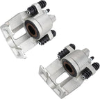 MAYASAF 184858 184859 Rear Disc Brake Caliper Passenger & Driver Both Side Caliper for Ford 2004-2011 F-150, 2006-08 & 10-11 for Lincoln Mark LT
