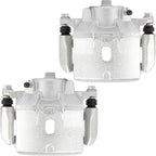 SCITOO 18-B4910 18-B4911 Front Left & Right Disc Brake Calipers Assembly w/Bracket For Chevy For Malibu,For Pontiac For G6/For Solstice,For Saturn For Aura/For Sky
