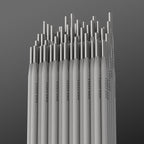 TOOLIOM E6011 Low Hydrogen Welding Rod 1/8" 5LB Carbon Steel Stick Electrodes