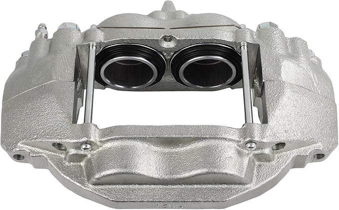 cciyu Front Left Brake Caliper Assembly 193955 2008 2009 2010 2011 2013 2014 2015 For Lexus For LX570,2008 2009 2010 2011 2013 2014 2015 For Toyota For Land Cruiser