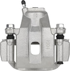 cciyu 19B3277 Rear Left Brake Caliper Assembly w/Bracket 2008 2009 2010 2011 2012 2013 2014 2015 2016 For Toyota For Sequoia,2007 2008 2009 2010 2011 2012 2013 2014 2015 2016 For Toyota For Tundra