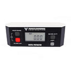 Digital Inclinometer, 360° Protractor Angle Finder Level, Magnetic V-Groove Base Protractor with Large Backlit LCD Display, High-Precision Meter Tool for Machining, Woodworking & Construction
